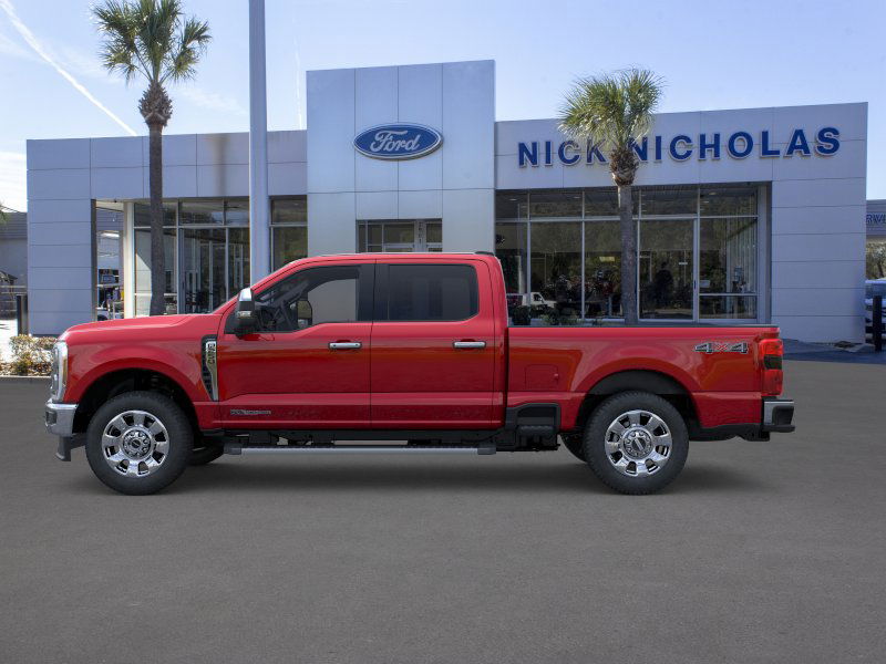 2026 Ford F-250 Lariat photo 3