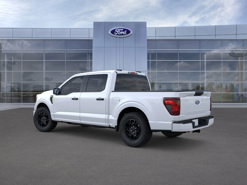 2025 Ford F-150 STX photo 4