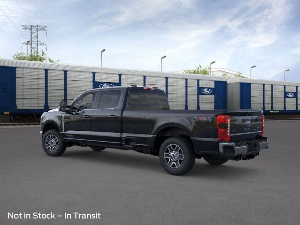 New 2026 Ford F-350 Truck Crew Cab