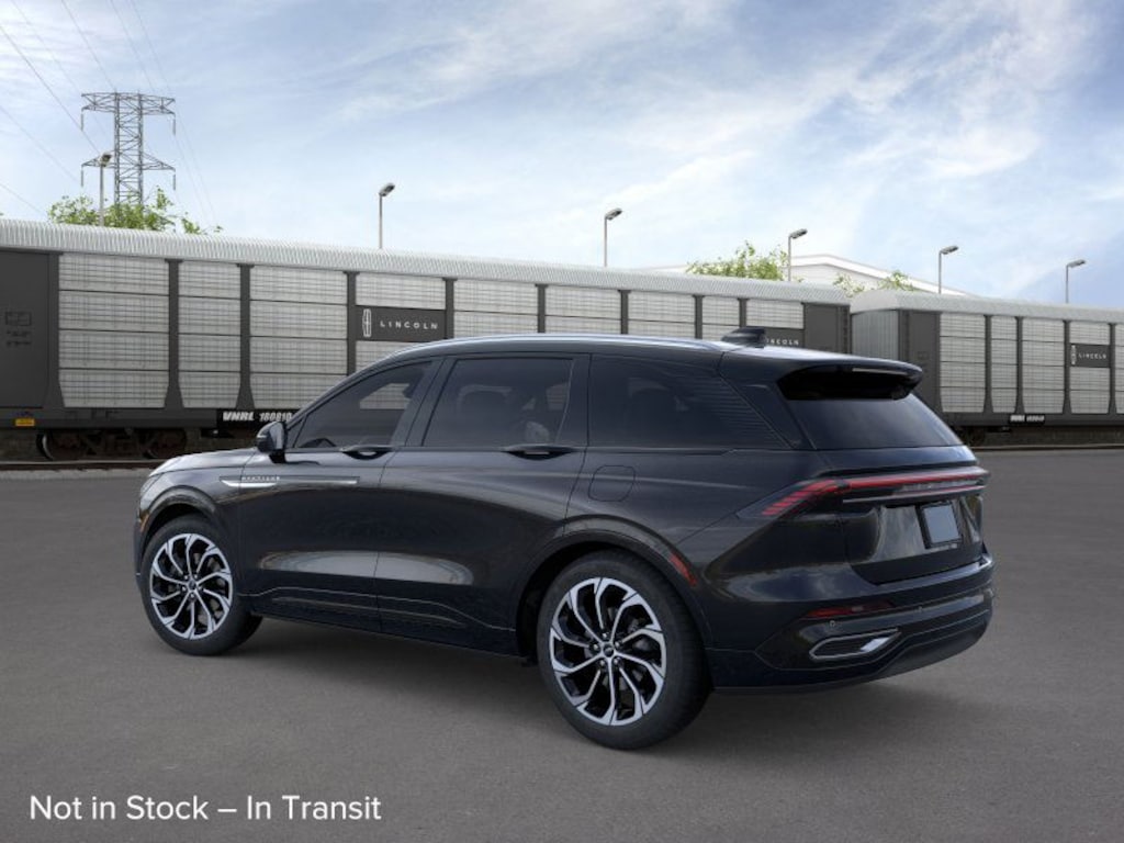 New 2026 Lincoln Nautilus Reserve CROSSOVERS