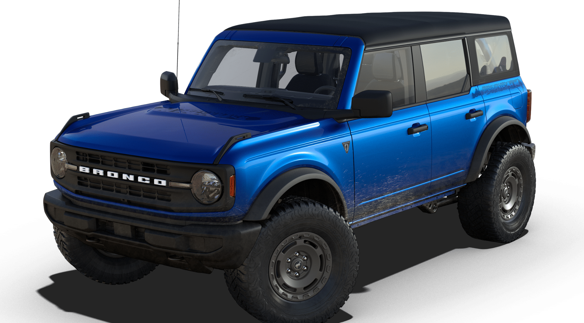 Thumbnail: 2025 Ford Bronco - 1
