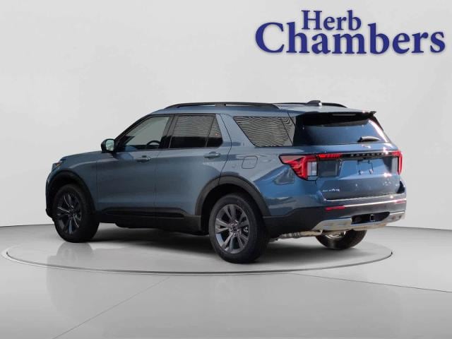 new 2026 Ford Explorer car, priced at $48,073