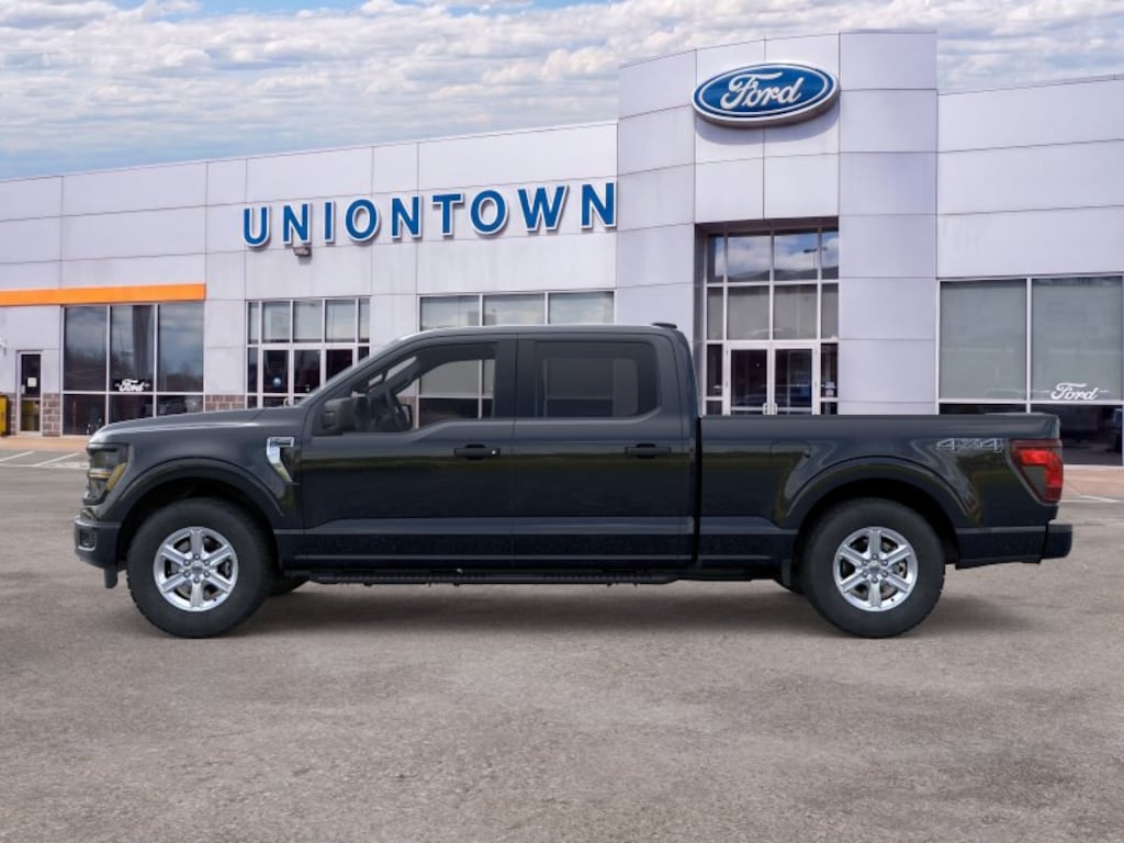 New 2026 Ford F-150 XLT 4x4 XLT SuperCrew 6.5 ft. SB
