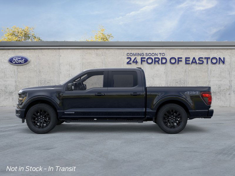 2025 Ford F-150 XLT photo 3