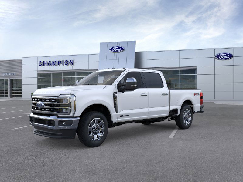 2026 Ford F-250 Lariat 4x4 Crew Cab 6-3/4' Box's photo