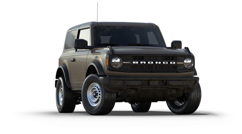 New 2025 Ford Bronco Base SUV