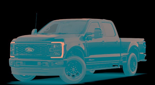 2027 Ford F-350 Truck Crew Cab