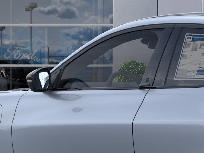 2026 Ford Mustang Mach-E Premium SUV
