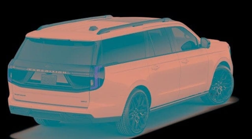 New 2026 Ford Expedition Max Platinum SUV