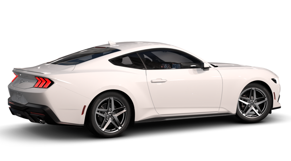 2025 Ford Mustang EcoBoost Premium photo 4