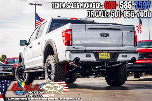2025 Ford F-150 705HP Supercharged Roush RT6 TRUCK