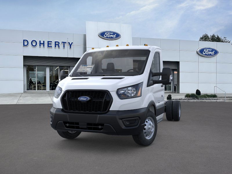 2025 Ford Transit Chassis photo 2