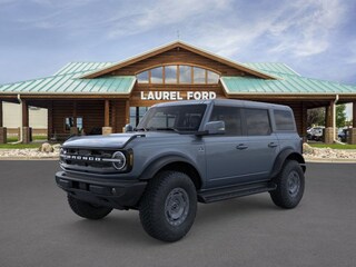 2025 Ford Bronco Outer Banks SUV