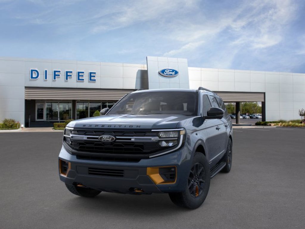 New 2025 Ford Expedition Tremor SUV