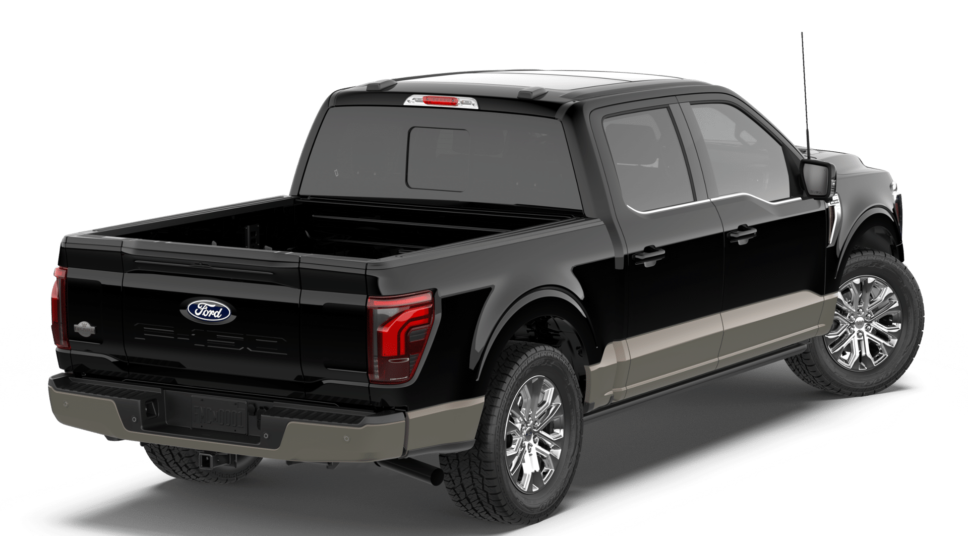 New 2026 Ford F-150 King Ranch Truck