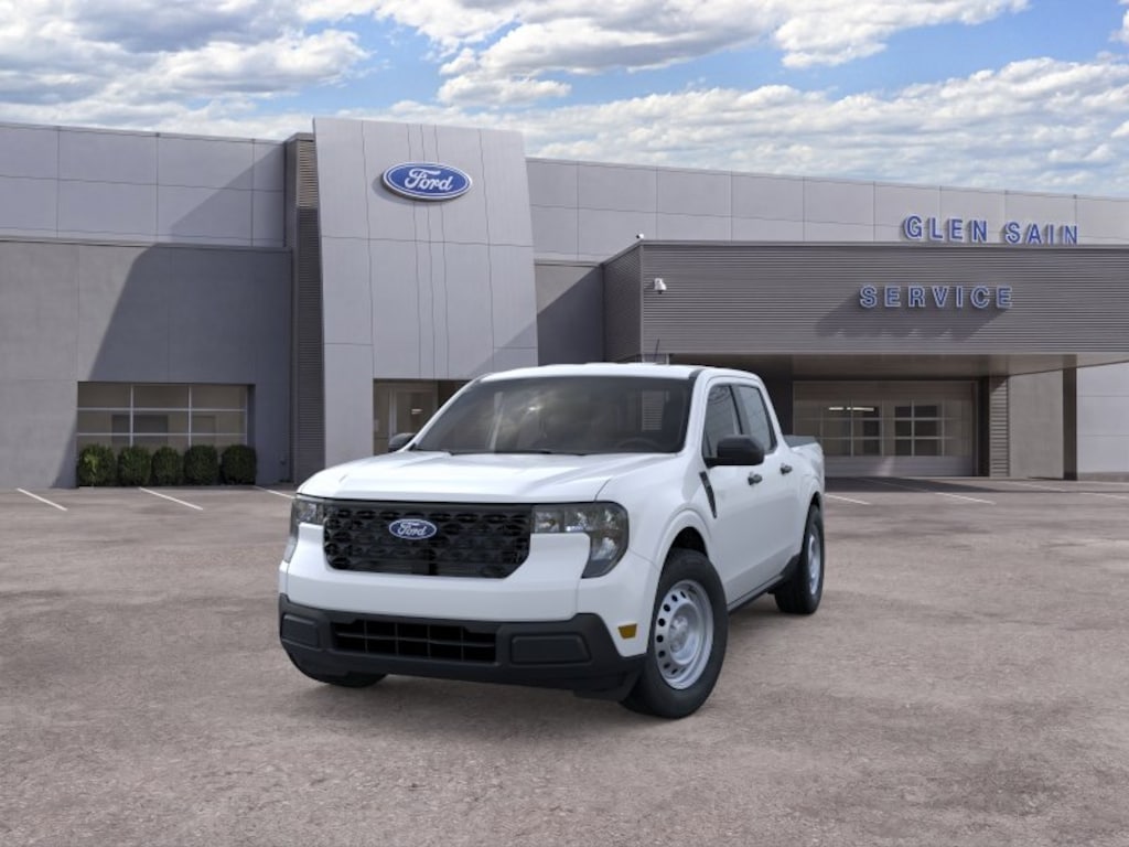 New 2026 Ford Maverick XL TRUCK