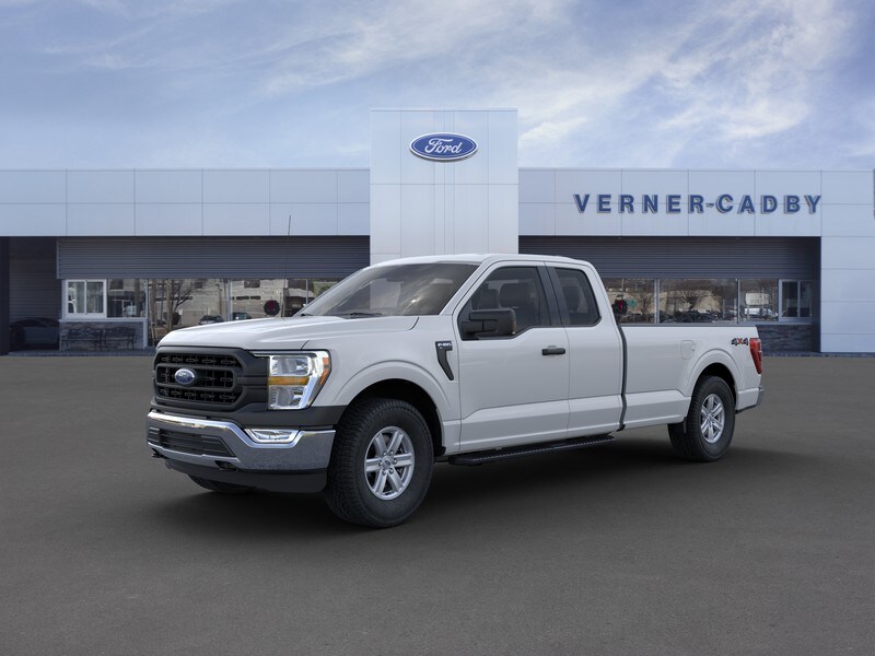 2021 Ford F150 For Sale in Fairfield NJ Verner Cadby Inc.
