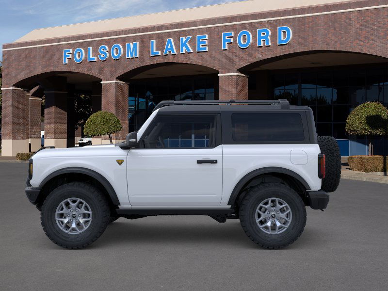 2025 Ford Bronco 2-Door Badlands - Photo 3