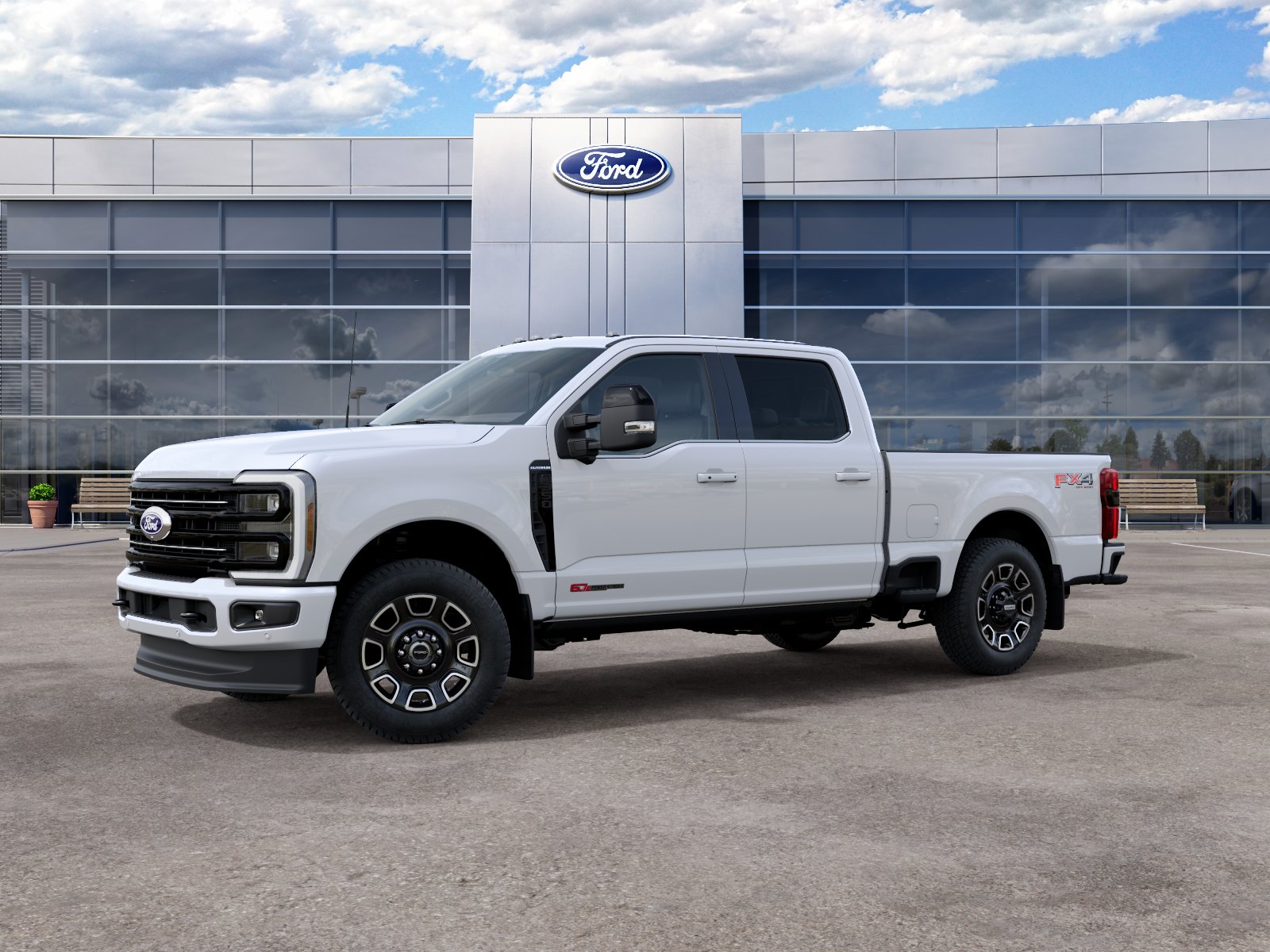 2027 Ford F-350SD