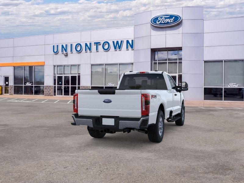 2026 Ford F-350 Super Duty XLT - Photo 8