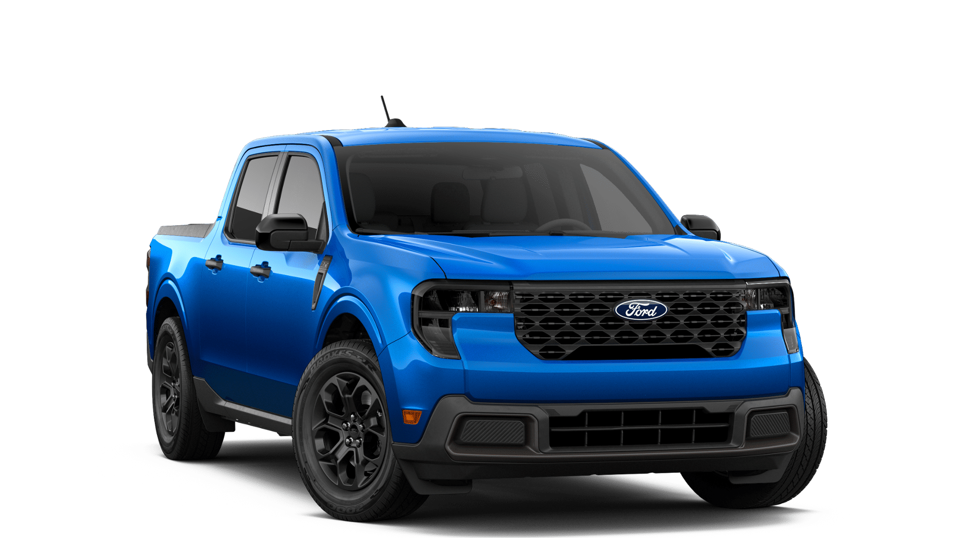 New 2026 Ford Maverick XLT Truck