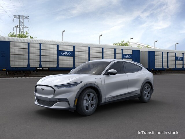 21 Ford Mustang Mach E Lamoille Valley Ford Inc