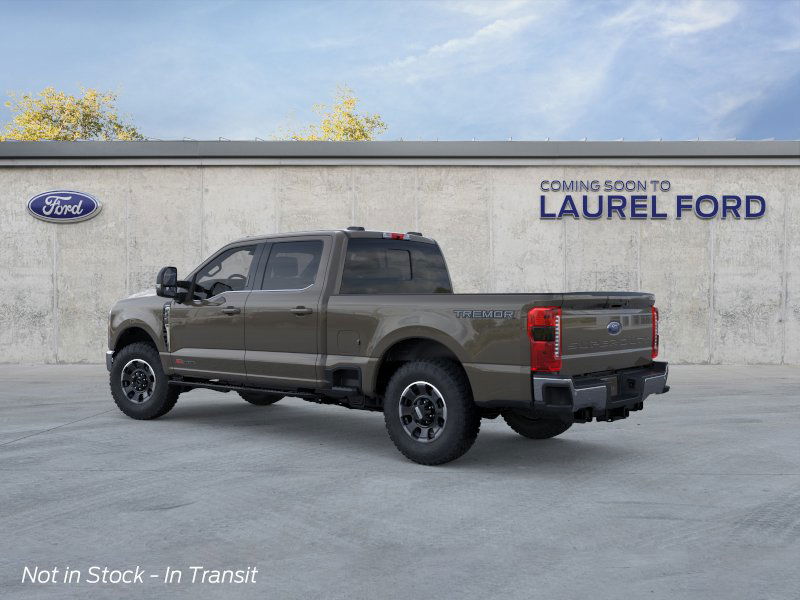 2026 Ford F-350 Lariat photo 4