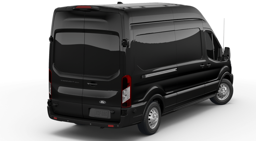 New 2026 Ford Transit-350 Cargo Cargo Van VAN