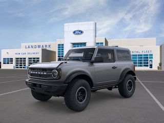 2026 Ford Bronco Base SUV