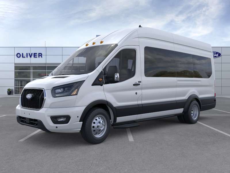 2026 Ford Transit 350 DRW XL High Roof Pass 148EL AWD's photo