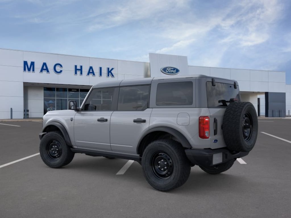 New 2026 Ford Bronco Big Bend SUV