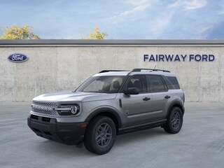 2025 Ford Bronco Sport Big Bend 4x4