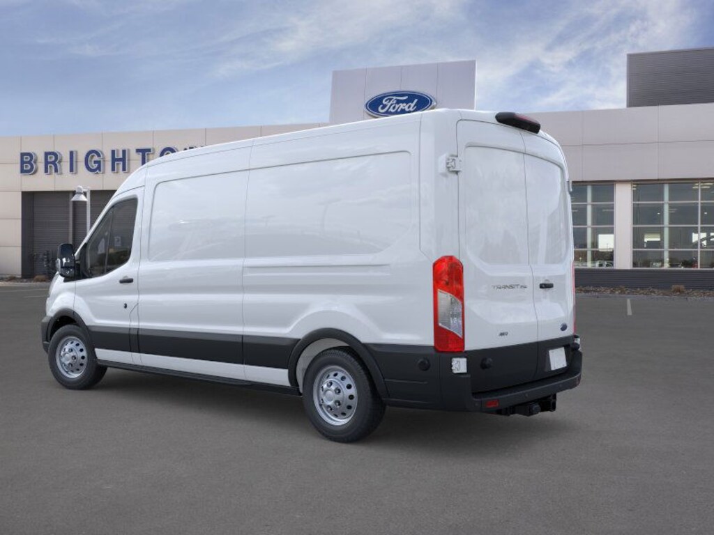 New 2025 Ford Transit-250 Base Van Medium Roof Van
