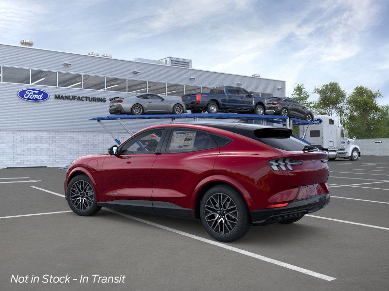 2025 Ford Mustang Mach-E Premium photo 3