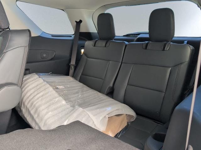 new 2026 Ford Explorer car, priced at $49,779