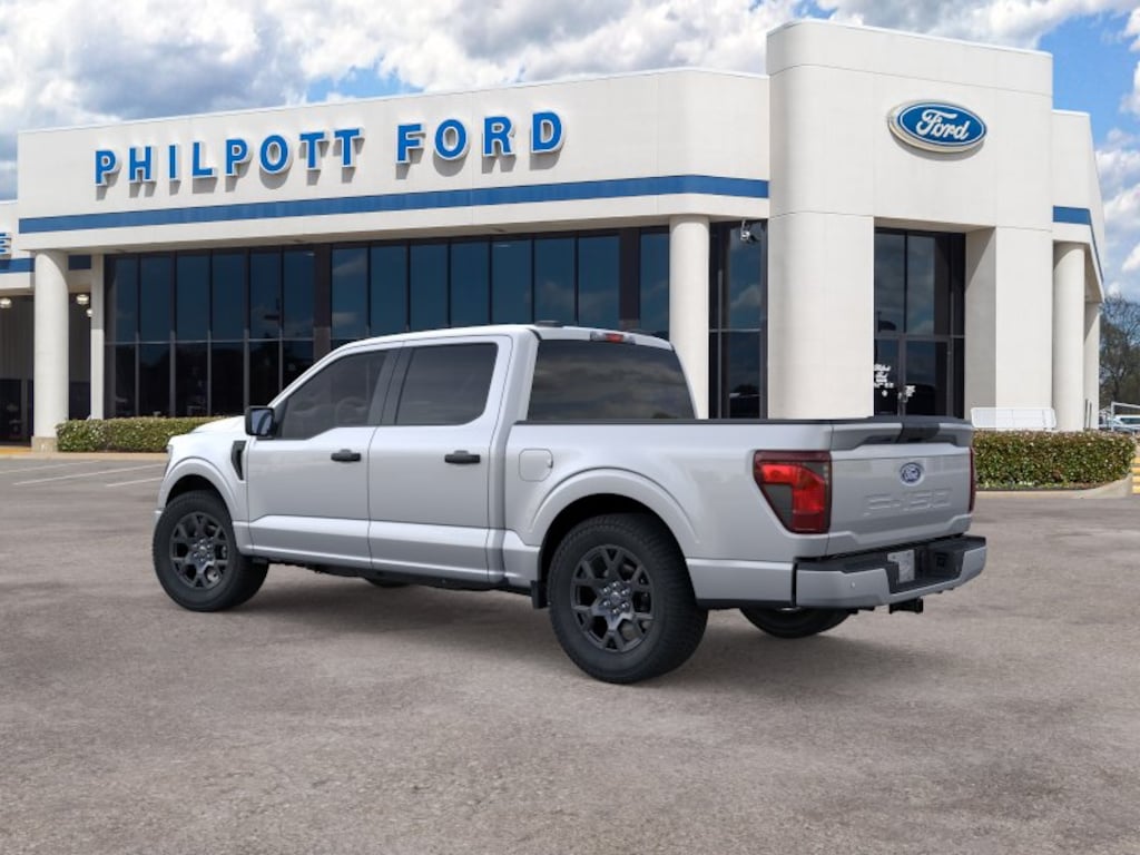 New 2026 Ford F-150 STX Truck SuperCrew Cab
