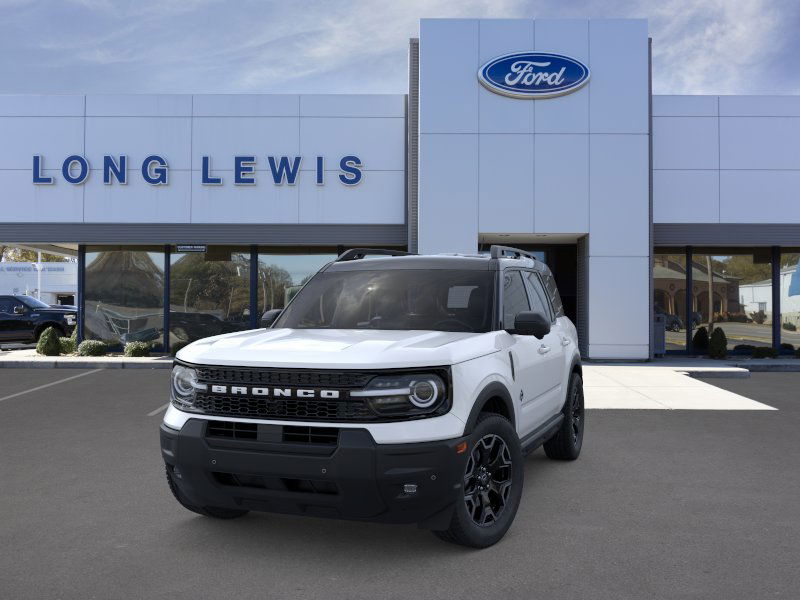 2025 Ford Bronco Sport Outer Banks photo 2