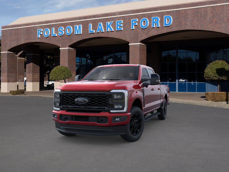 2025 Ford F-250 Lariat photo 3