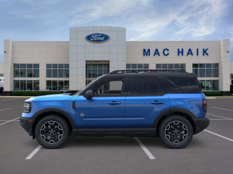 2025 Ford Bronco Sport Outer Banks - Photo 26