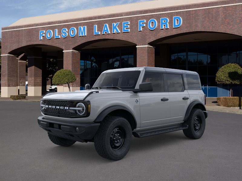 2026 Ford Bronco Outer Banks 4x4's photo