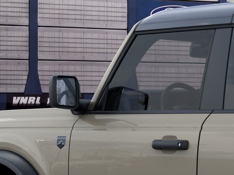 2026 Ford Bronco Big Bend&reg; SUV