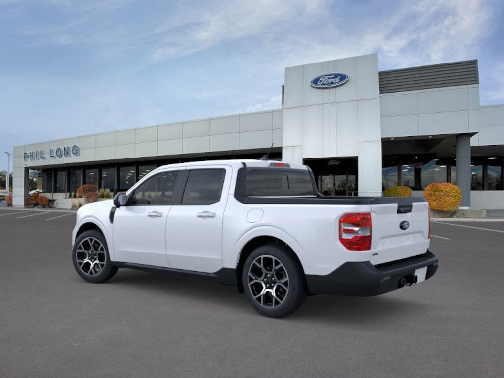 New 2025 Ford Maverick Lariat Truck