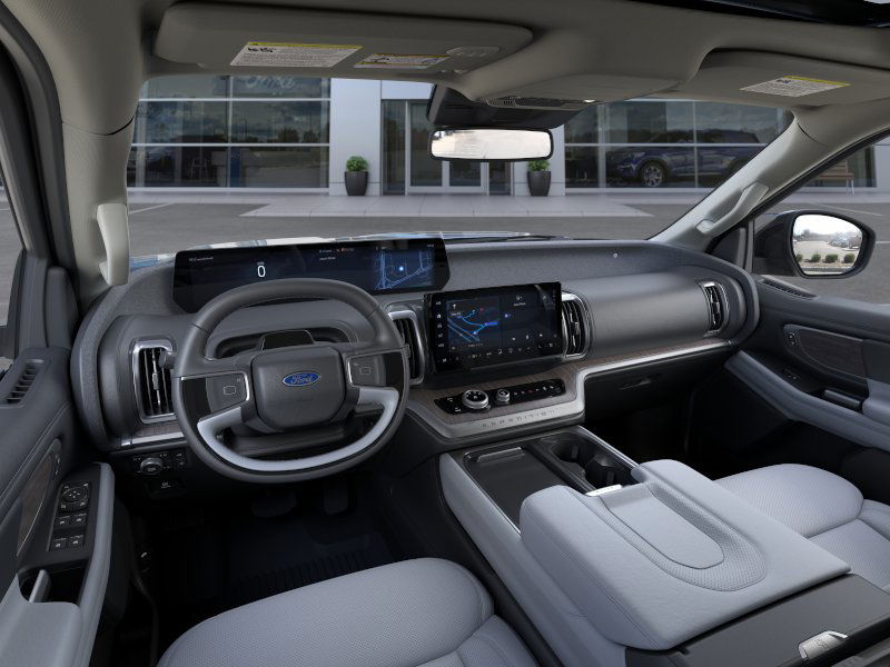 2025 Ford Expedition MAX Platinum - Photo 9