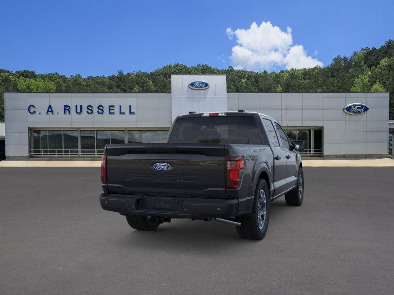 2025 Ford F-150 STX photo 4