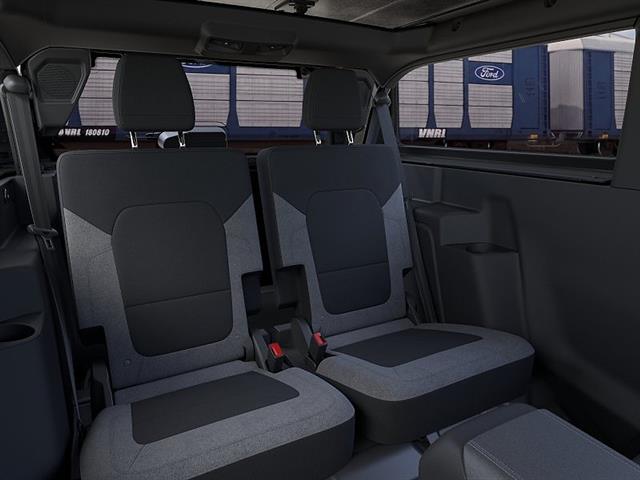2026 Ford Bronco Base 2 Door 4x4 SUV
