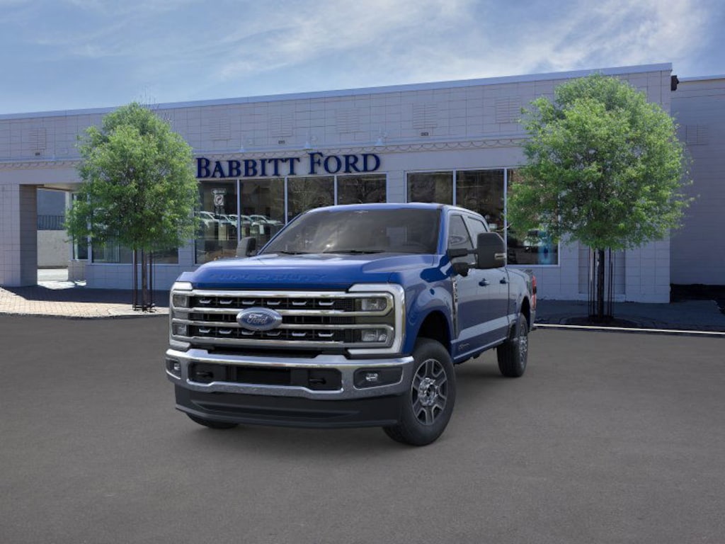 New 2026 Ford Super Duty F-350 Lariat TRUCK