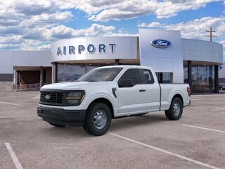2026 Ford F-150 XL Truck SuperCab