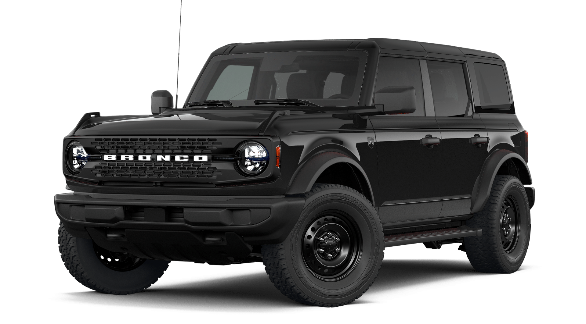 2026 Ford Bronco BIG Bend 4 Door SUV
