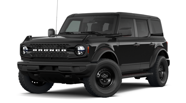 2026 Ford Bronco BIG Bend 4 Door SUV