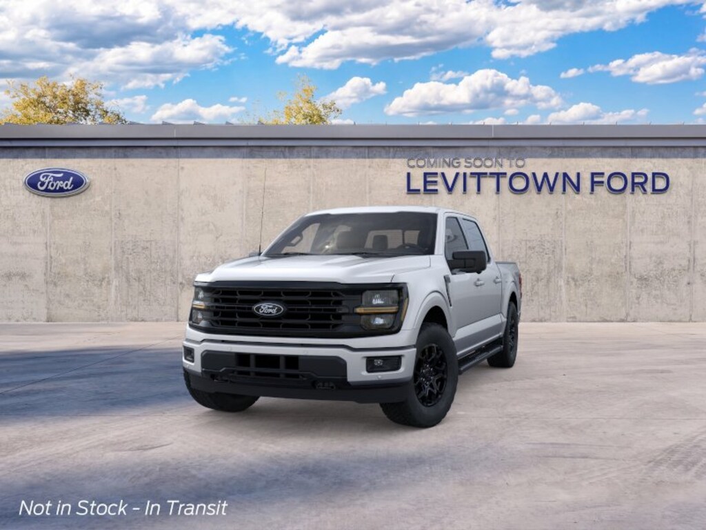 New 2026 Ford F-150 XLT TRUCK